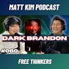 Reacting to the Super Bowl, Dark Brandon and the Tucker x Putin Interview | Matt Kim #080
