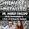 EP15 - Metal Allergy Mysteries - Immunologist Insights on the Innate & Adaptive Immune System w/Dr. Marco Caicedo, Ph.D.