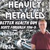 EP24 - Metal Allergies + Chronic Infections & Viruses with The BetterHealthGuy Scott Forsgren, FDN-P