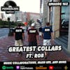 Ep 162: Great Collaborations ft. Rob (Tom Petty, Nas, Beck, and more)