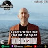Ep 188: A Conversation with Shaun Cooper of Taking Back Sunday