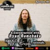 Ep 189: A Conversation with Ryan Rumchaks (Knuckle Puck, Homesafe, rationale)