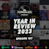 Ep 197: Podioslave Year In Review 2023
