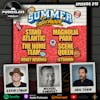 Ep 215: A Conversation with Kevin Lyman, Eric Tobin and Michael Kaminsky (Summer School Fest)
