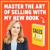 Master the Art of Selling With My New Book