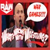 WAR GAMES - WWE Raw 11/6/23 Recap