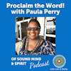 020. Proclaim the Word with Paula Perry