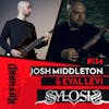 EP 134 | SYLOSIS (Josh Middleton): Razor tight guitar riffs, manifestation, the perils of mixing your band