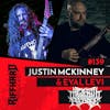 JUSTIN MCKINNEY | The Zenith Passage (Atomic Picking Habits, Cannibal Corpse, Bleeding For Your Art)