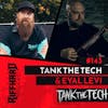 TANK THE TECH (Reputation Killers, Guitar Tech 101, 7 Min Or Less String Changes, Making $ In Music)