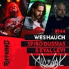 WES HAUCH | ALLUVIAL (The Church Of Guitar, Metallica, and Neuralink) w/ Spiro Dussias