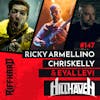 Ricky Armellino, Chris Kelly | Hillhaven (Living your dreams, Eating eyes, Touring with Metallica)
