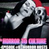 HORROR TO CULTURE 8