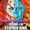 HORROR TO CULTURE 10