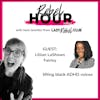Lifting black ADHD voices with host Jennifer Cairns from Lady Rebel Club and Guest L LaShawn Fairley