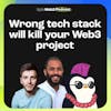 How to choose a stack to build your Web3 project? With Raza Rython, DevRel Head at Scroll