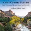 Episode 3 - 101 Classic Hikes of the Southwest with Bruce