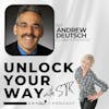 Ep7 Andrew Deutsch - The Art of Being Memorable (And the Perfect Amount of Fangled)