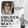 Ep14 Cara Jean Wilson - Dismantling the 9-to-5 Myth and Achieving More by Doing Less