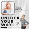 Ep16 Nicole Harvick - From Betrayal to Breakthrough: A Journey of Quantum Healing and Forgiveness
