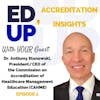 2: Navigating Partnerships and Overcoming Accreditation Fatigue: A Conversation on Collaborative Efforts in Accreditation Processes