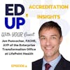 4: Transformation and Its Relationship with Accreditation