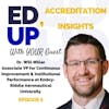 6: Navigating the Terrain of Accreditation: Strategies and Insights