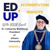 9. Insights from the Helm of Higher Education
