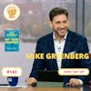 Seinfeld Podcast | Mike Greenberg | ESPN