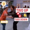 Seinfeld Podcast | Two Up and Two Down | The Pilot (Good News, Bad News)