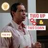 Seinfeld Podcast | Two Up and Two Down | The Pie