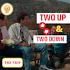 Seinfeld Podcast | Two Up and Two Down | The Trip