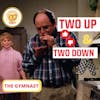 Seinfeld Podcast | Two Up and Two Down | The Gymnast