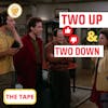 Seinfeld Podcast | Two Up and Two Down | The Tape