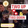 Seinfeld Podcast | Two Up and Two Down | The Cheever Letters