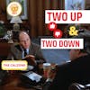 Seinfeld Podcast | Two Up and Two Down | The Calzone