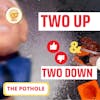 Seinfeld Podcast | Two Up and Two Down | The Pothole
