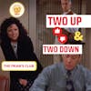 Seinfeld Podcast | Two Up and Two Down | The Friar's Club