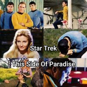 Star Trek--This Side Of Paradise