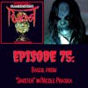 75. Bagul from ‘Sinister’ w/Nicole Praska