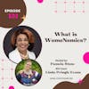 Episode 131 3. Woman Nomics: Transforming the Lives of Women, One Vision at a Time