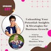 Episode 137 Building Your Personal Brand: Discovering Your Gifts with Shanice Wise