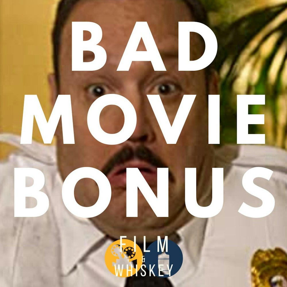 Bad Movie Bonus: Paul Blart Mall Cop 2