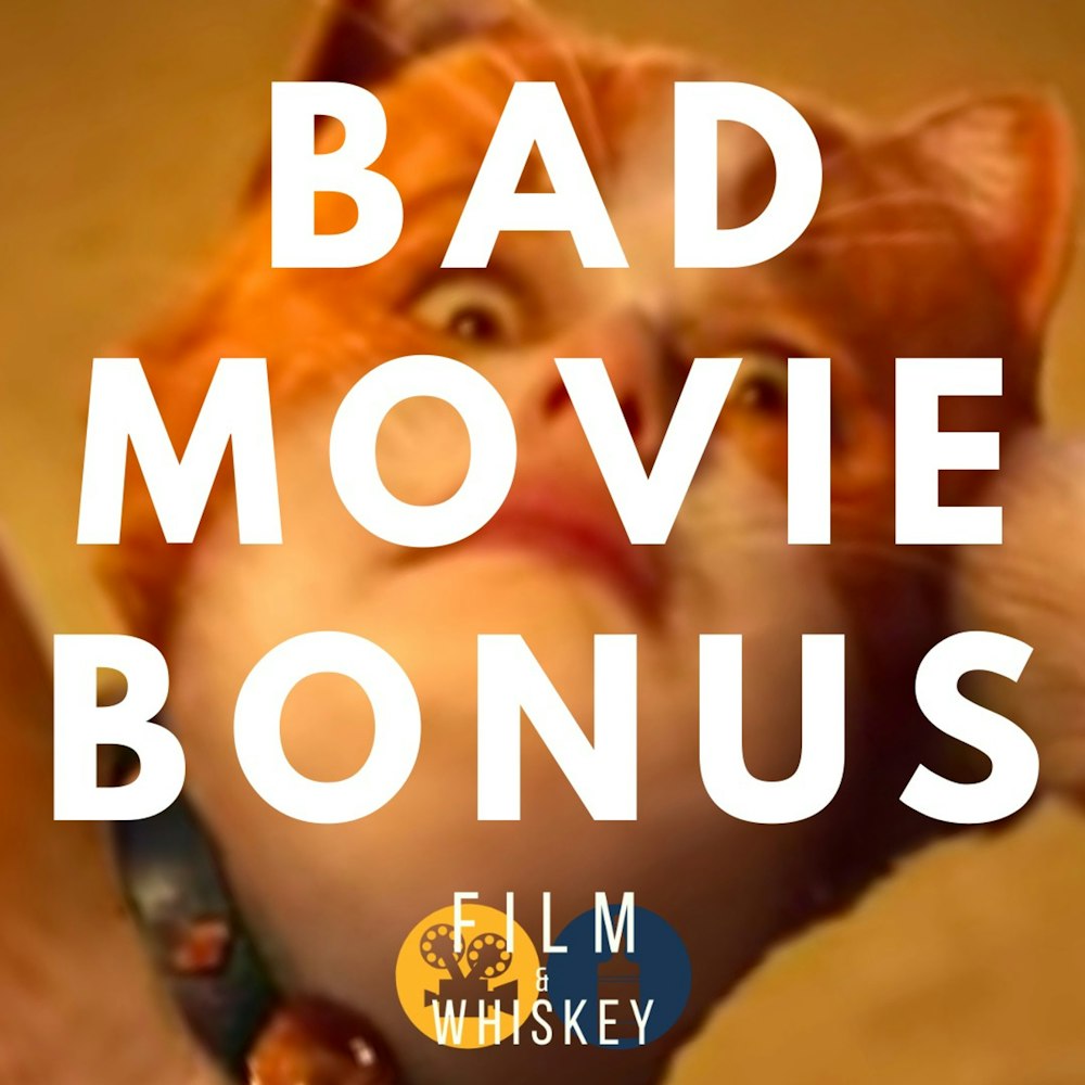 Bad Movie Bonus: Cats
