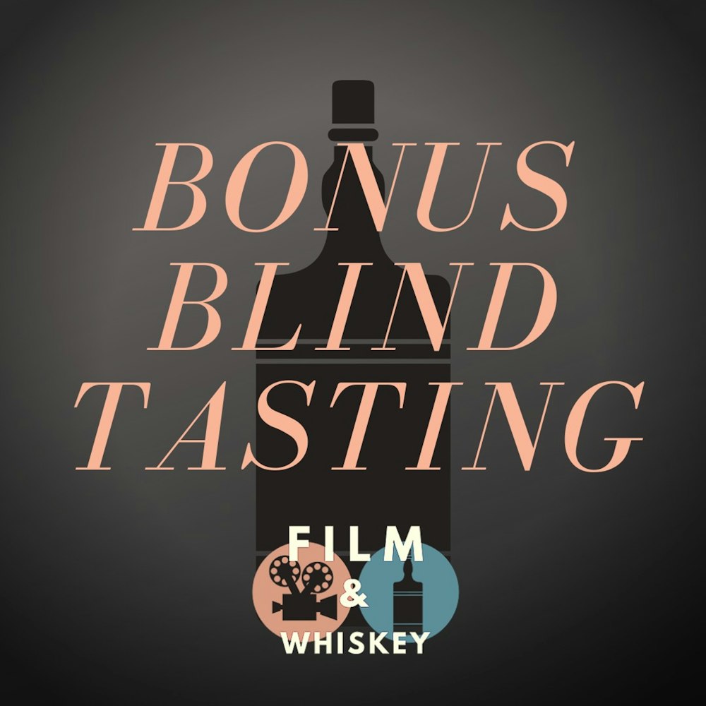 Bourbon Charity Blind Tasting