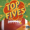 Top Fives: Football Movies