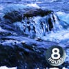 Rushing River Water Sounds for Sleep, Focus or Relaxation 8 Hours