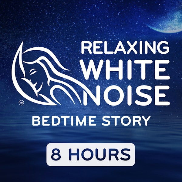 Bedtime Stories by Relaxing White Noise I for Sleep I Rainstorm and Lightning *Bonus episode*