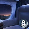 White Noise Airplane Sounds for Your Sleep and Relaxation 8 Hours