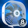 Fall Asleep Faster with Box Fan White Noise